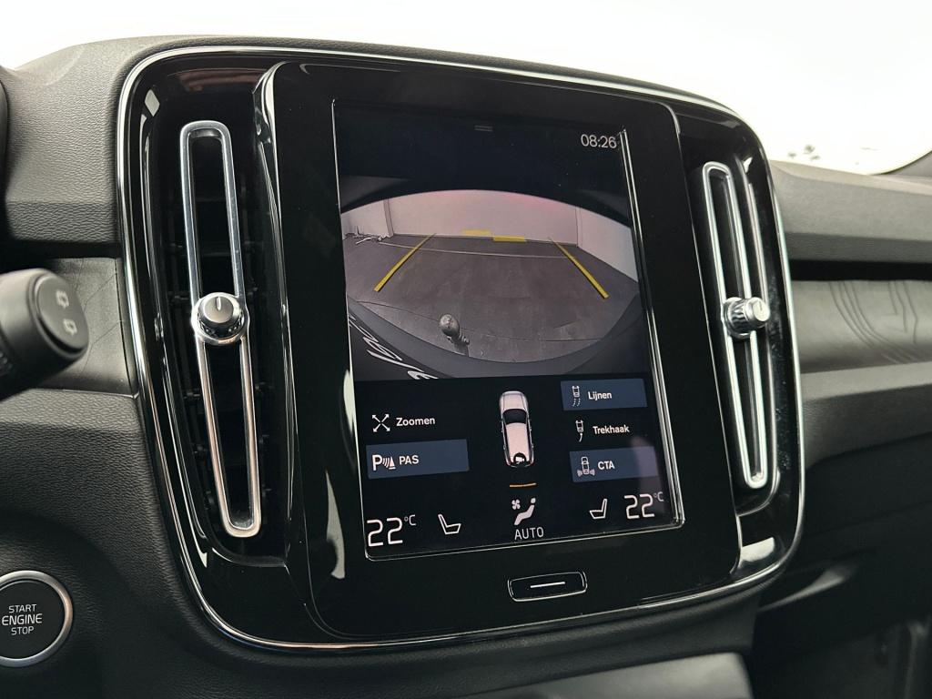 Volvo XC40 t4 211pk recharge plus dark| adap.cruise| trekhaak| camera| elek