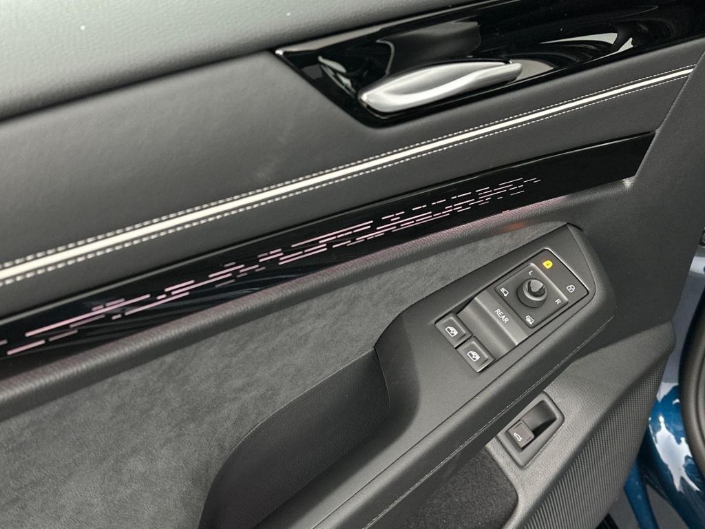 Volkswagen Id.7 tourer limited edition plus 77 kwh