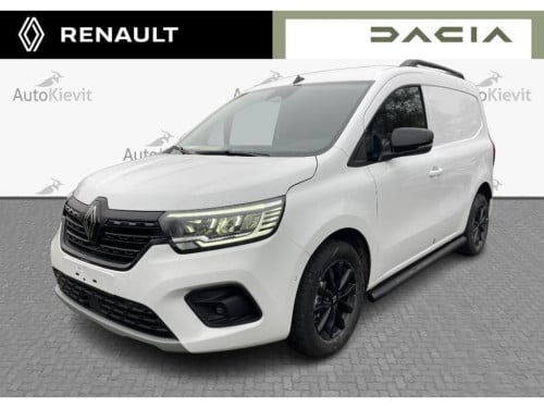 Renault Kangoo 1.5 blue dci 115 edc extra 125th anniversary - alarm - trekh