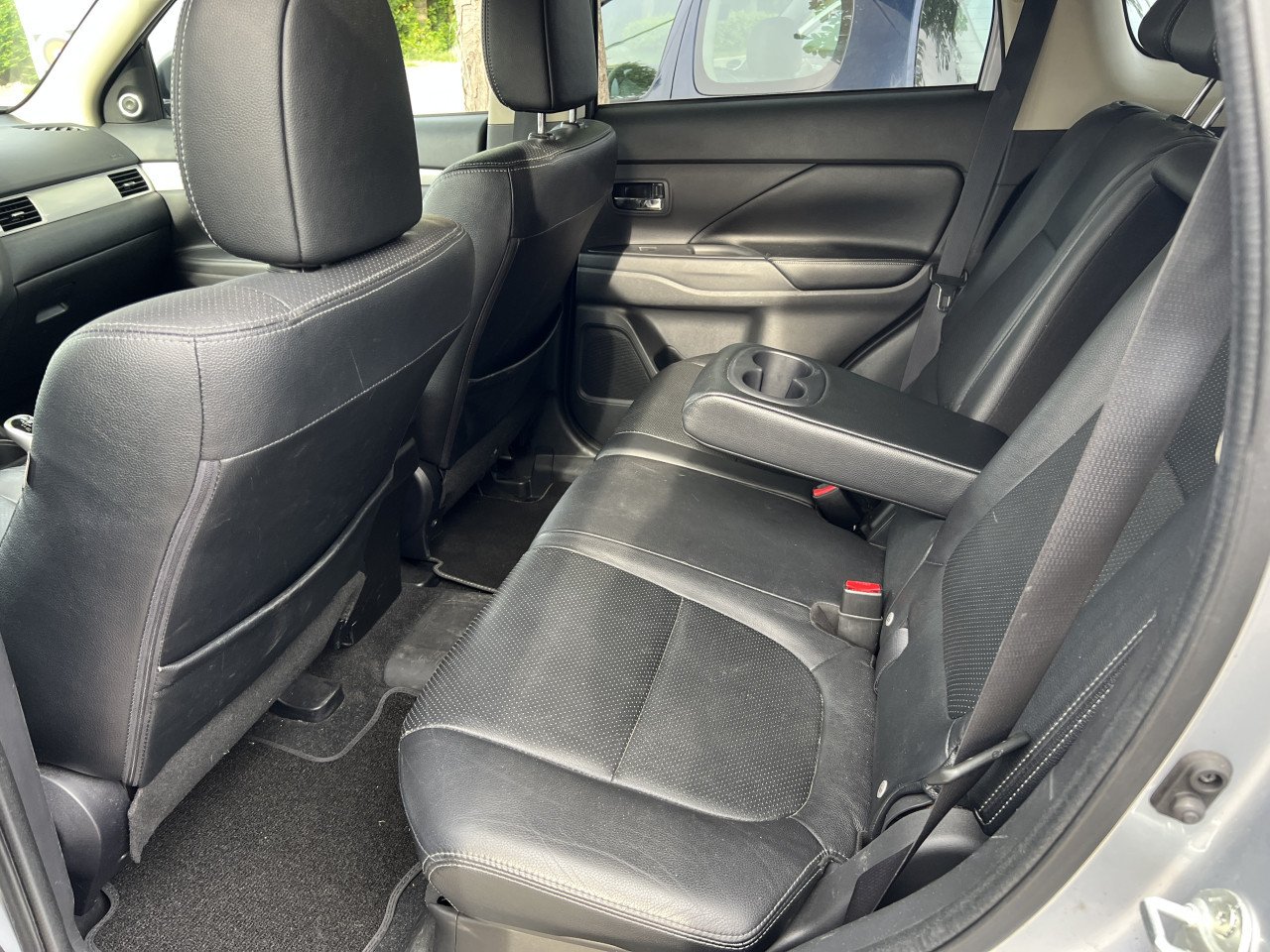 Mitsubishi Outlander 2.0 PHEV 149kW 4WD Executive X-Line, jaar BOVAG en APK