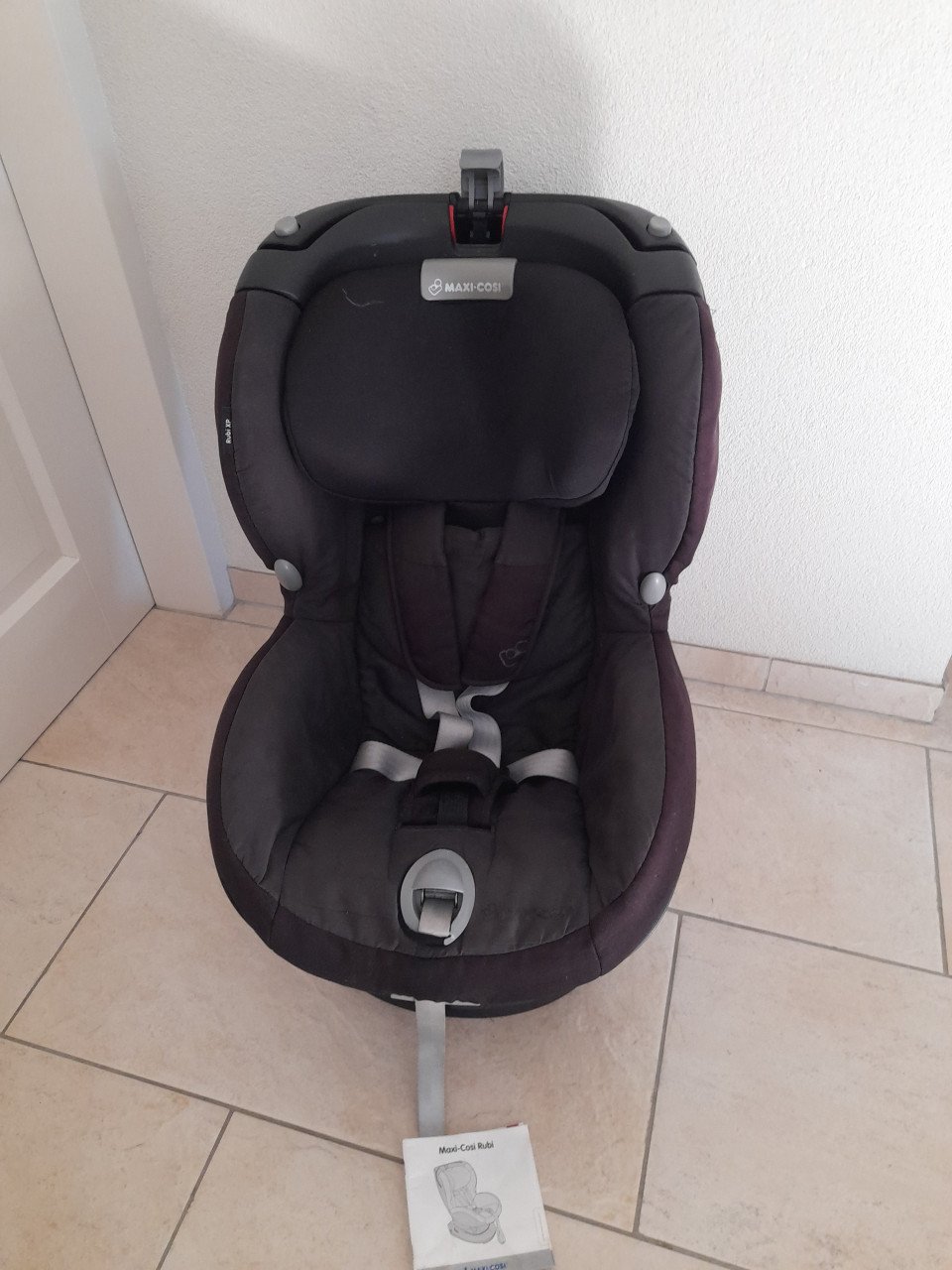 Maxi cosi Rubi 9 /18 kg (in goede nette schone staat )