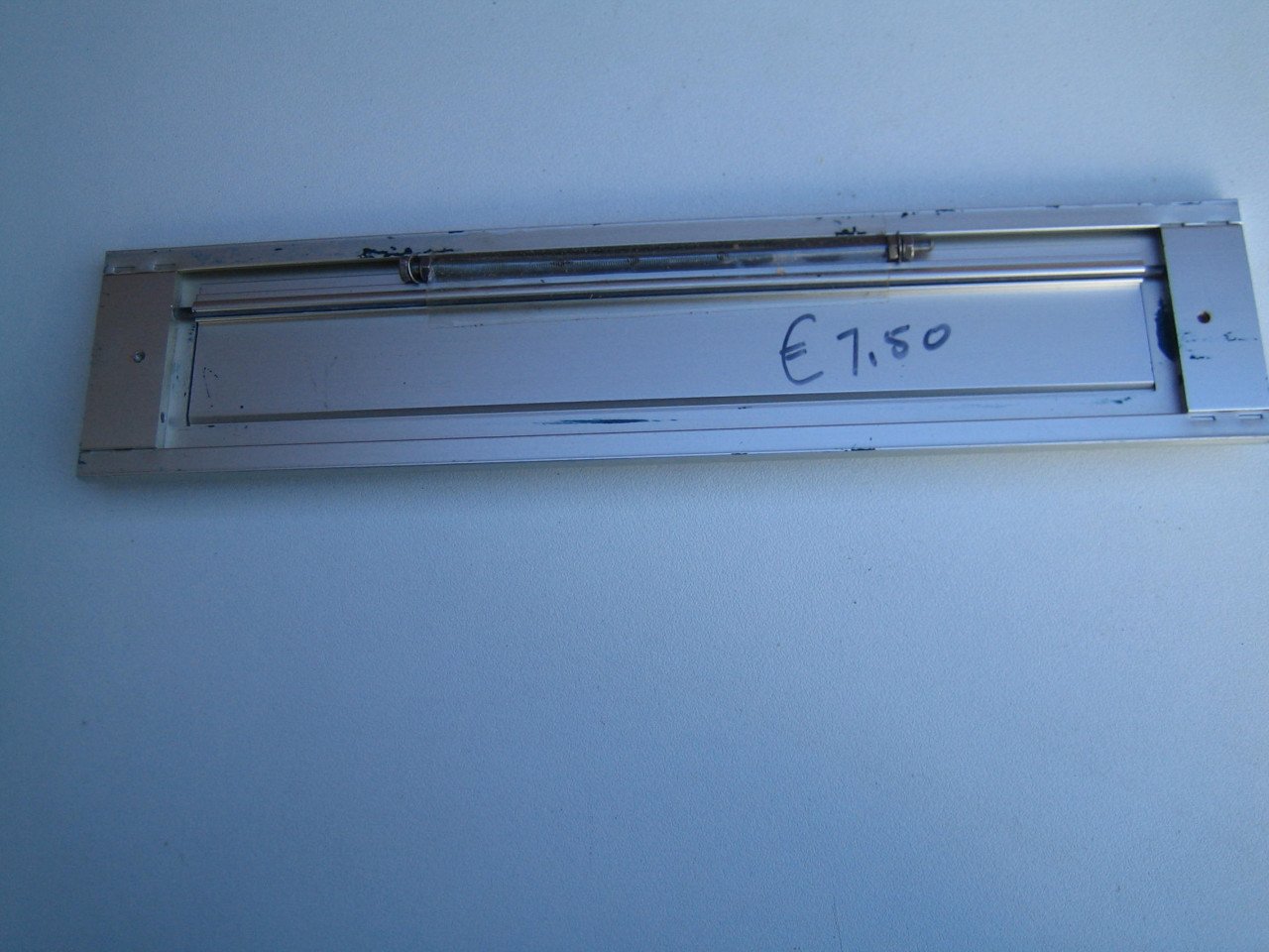 Brievenbus Aluminium