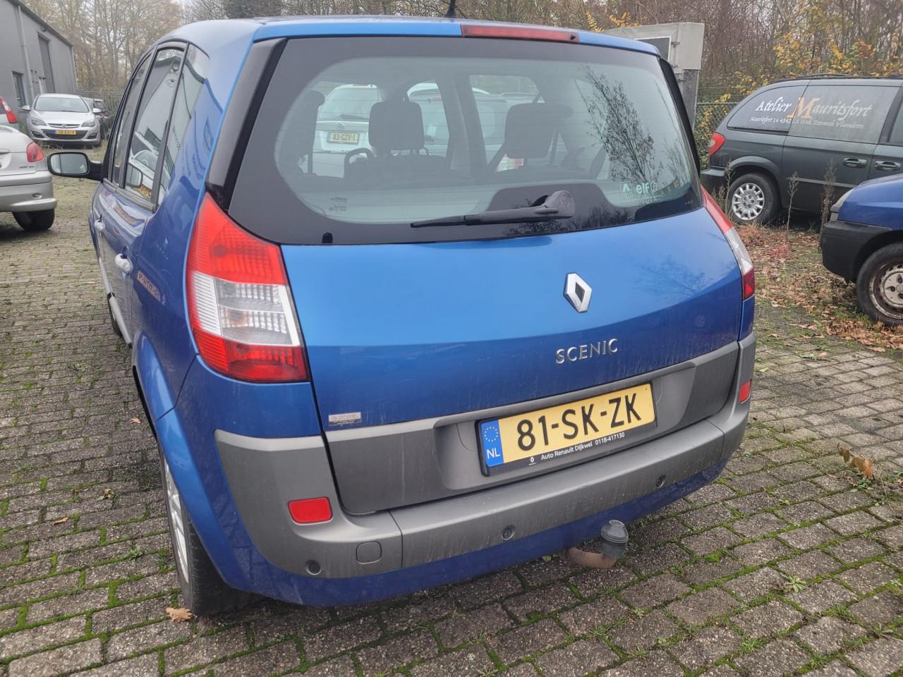 Renault Scenic II Mpv 2.0-16 V Apk 19-4-2026