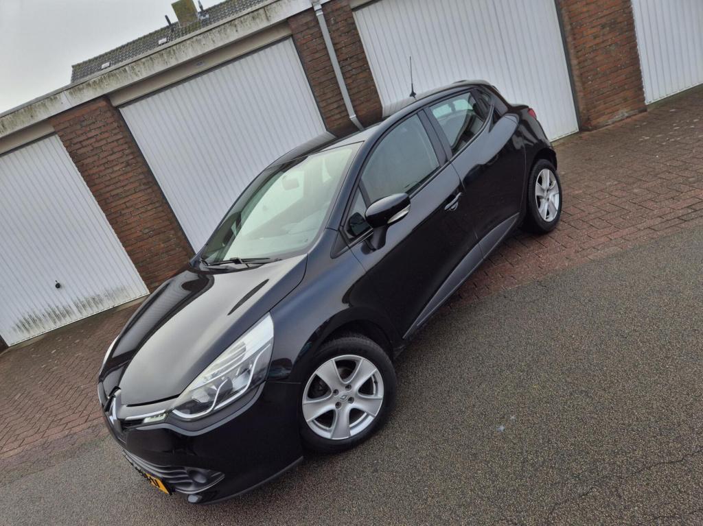 Renault Clio 0.9 tce expression / origineel nl / airco / cruisecontrol