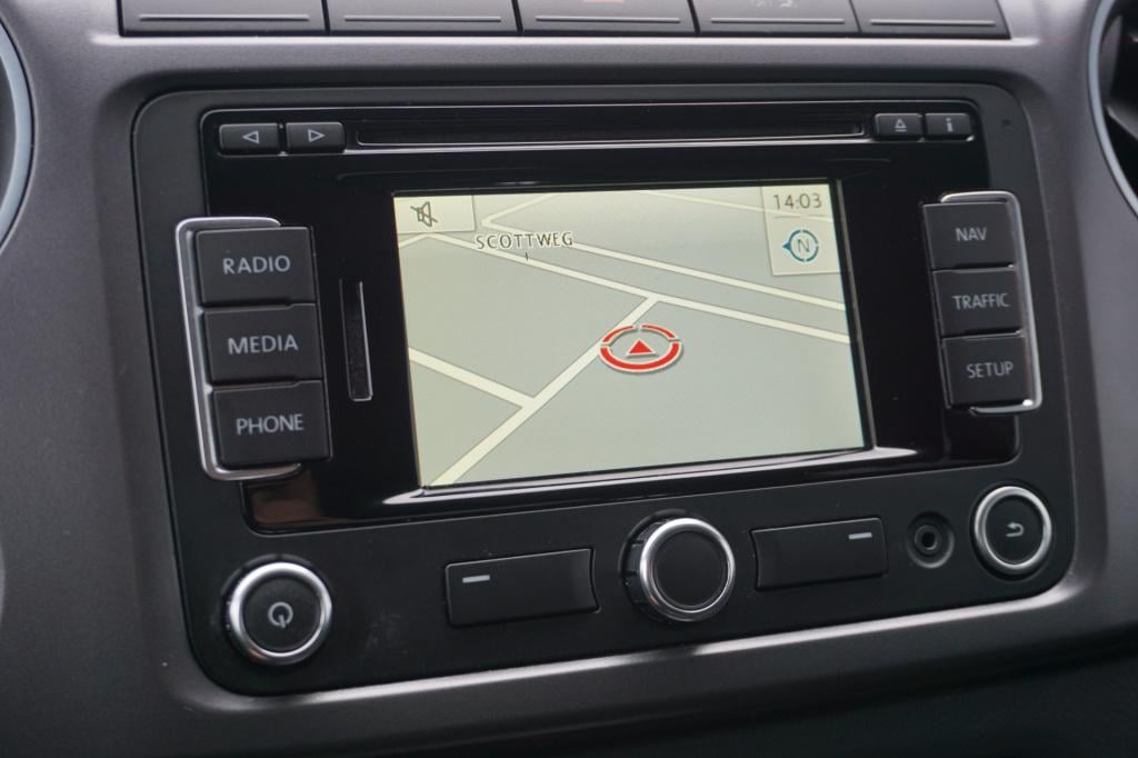 Volkswagen Amarok 2.0 tdi plus highline bluemotion climate / cruise / trekh