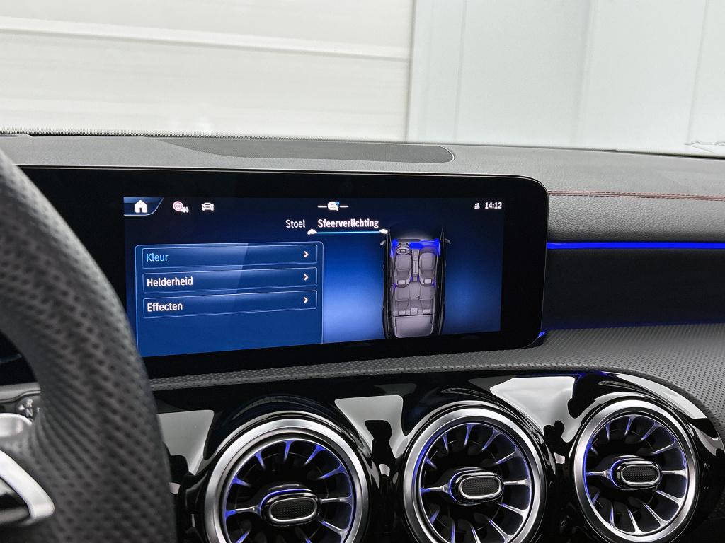 Mercedes-Benz Cla shooting brake 250 e business solution amg amg line | nig