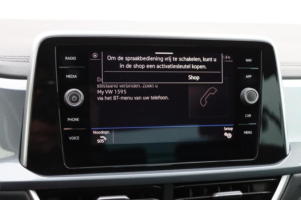 Volkswagen T-roc 1.5 tsi style 150pk dsg7