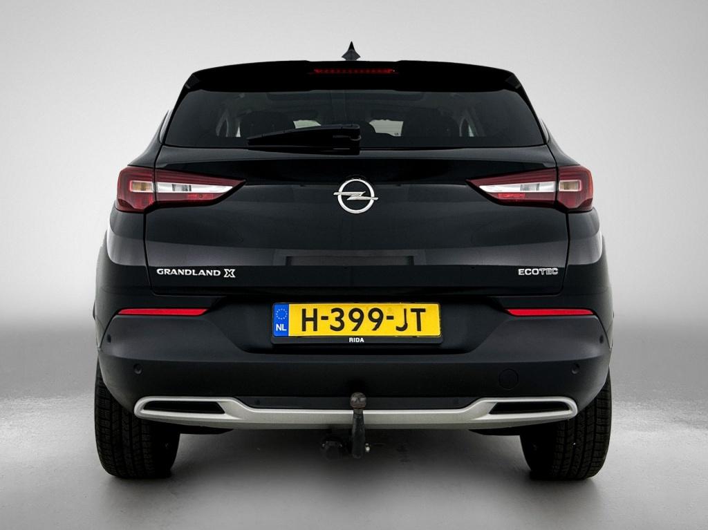 Opel Grandland X 1.2 turbo business executive| trekhaak | panoramadak |