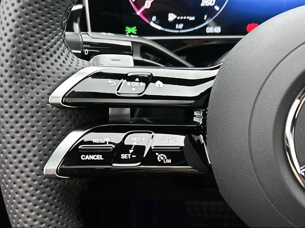 Mercedes-Benz E-Klasse 300 e business solution amg | premium pakket | leder