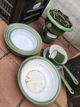 Becxon petroleum set