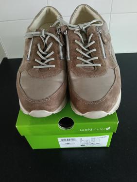 Dames schoenen waldlaufer