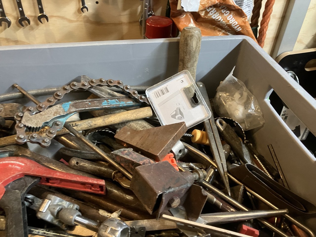 Gereedschap