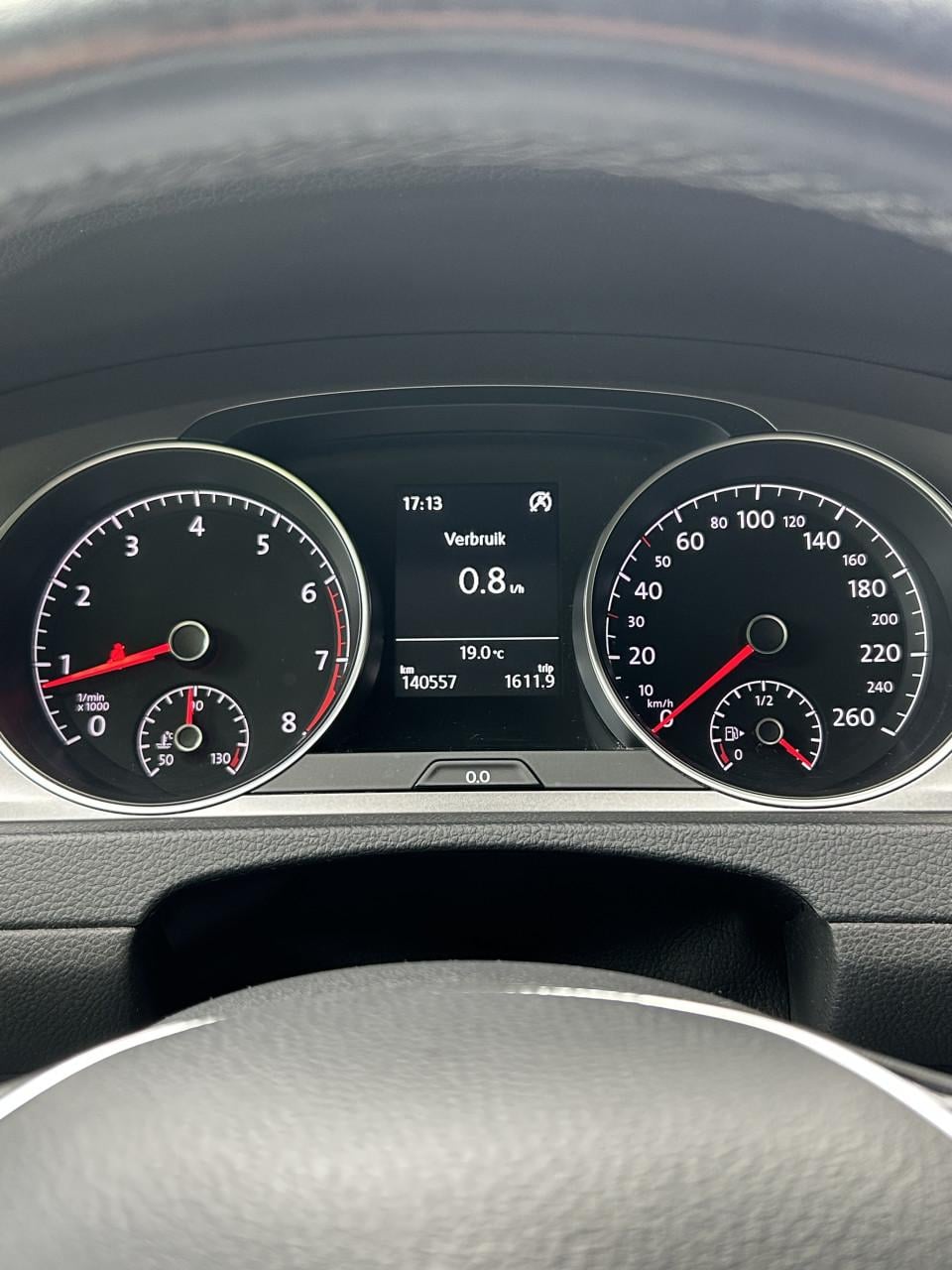 Golf 1.2 TSI Trendline