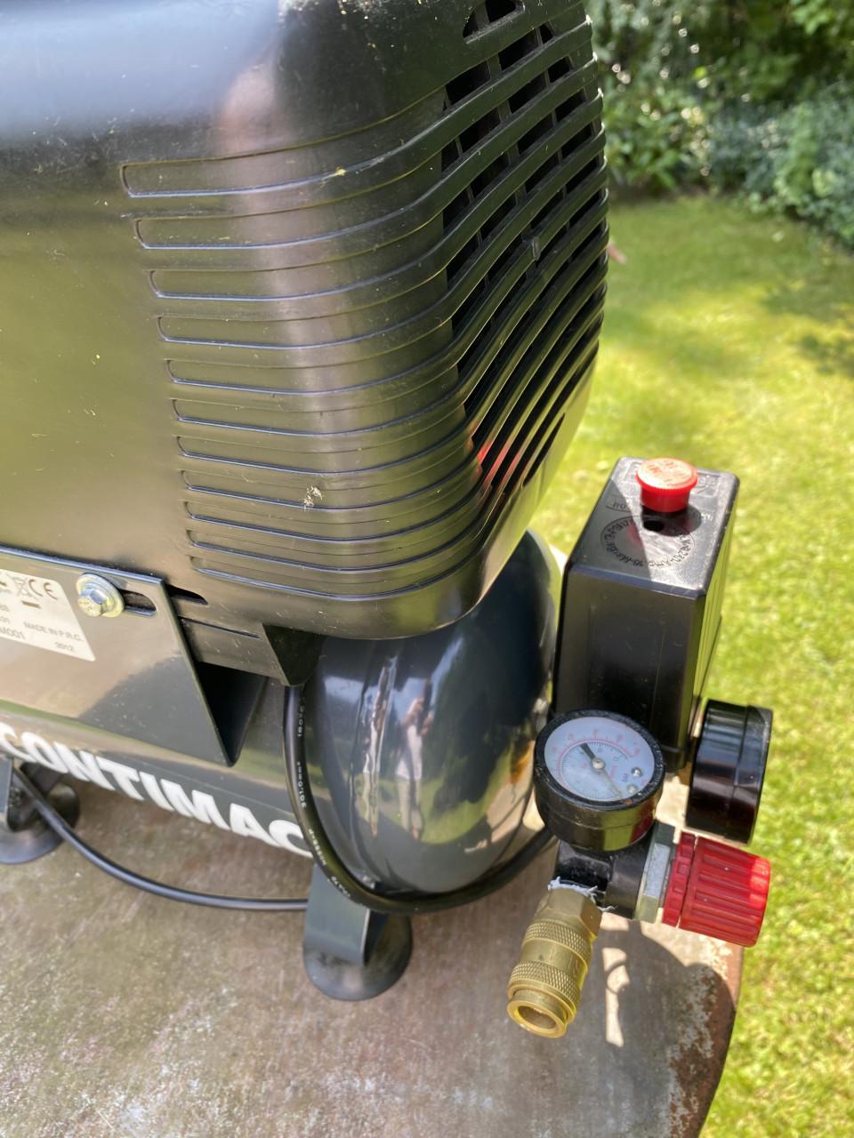 Compressor Contimac CM235