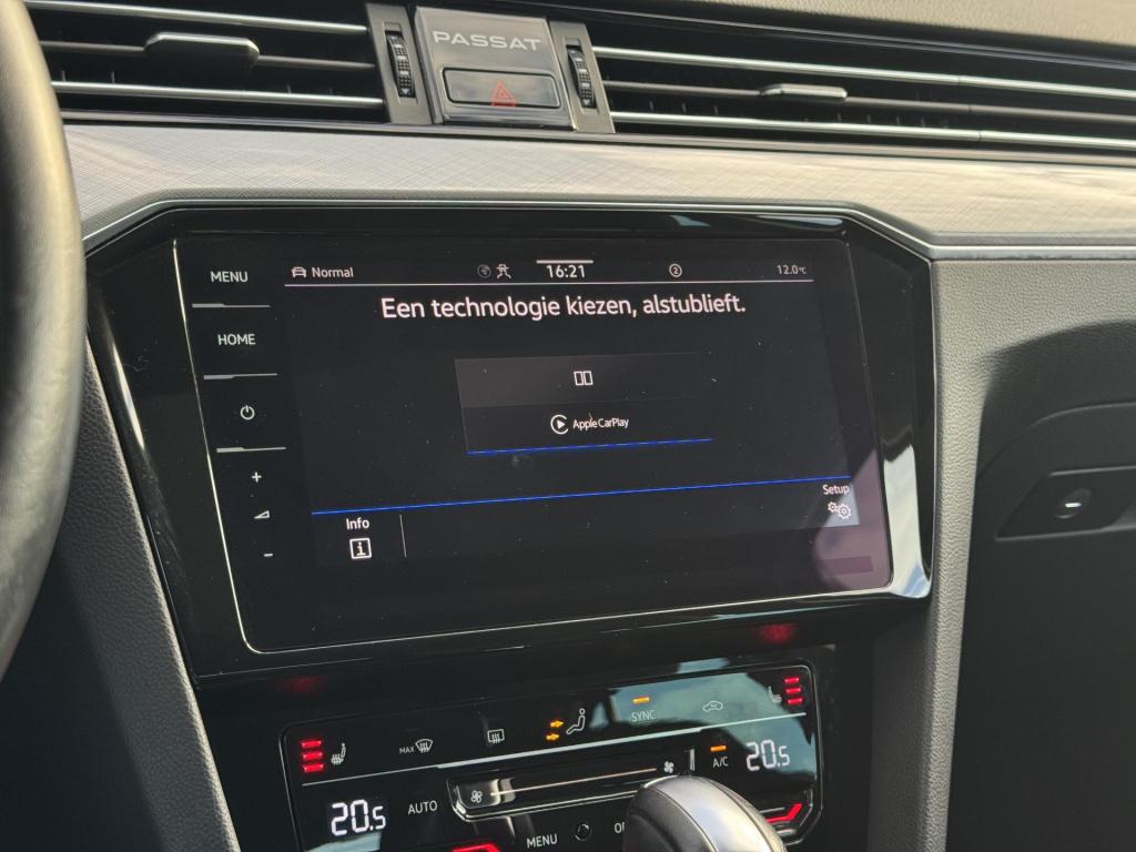 Volkswagen Passat 1.5 tsi business