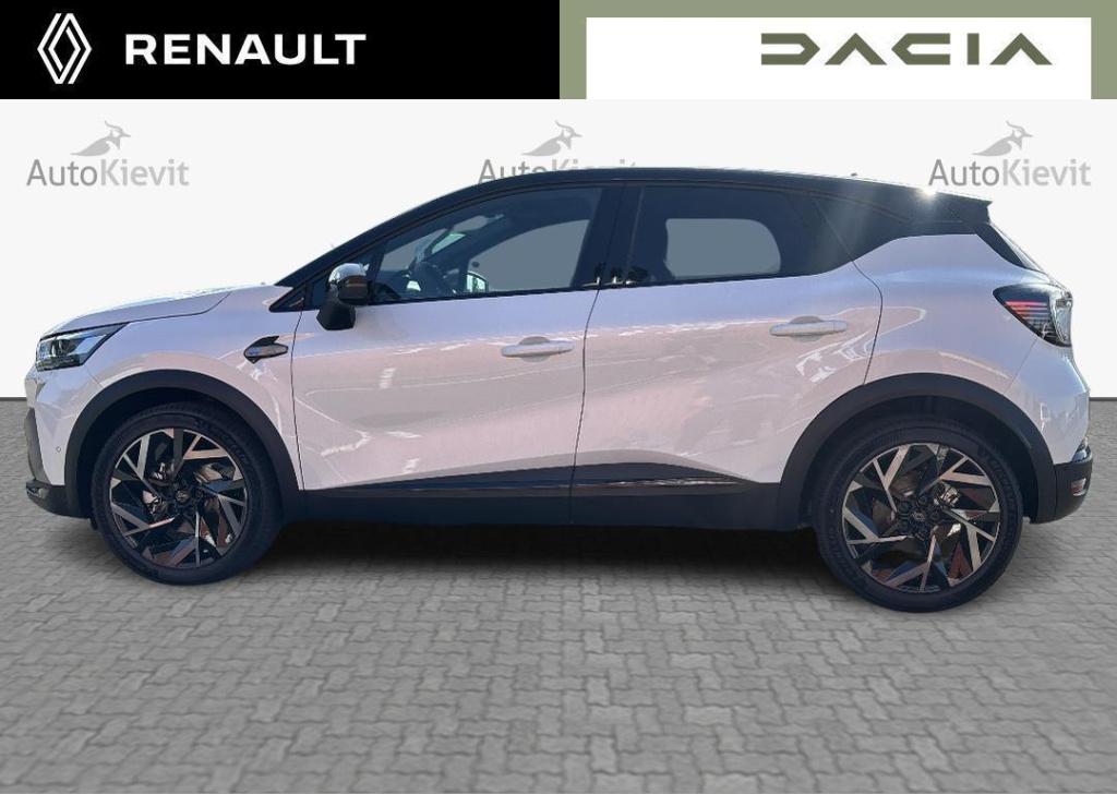Renault Captur 1.8 e-tech full hybrid 160 esprit alpine - pack light & soun