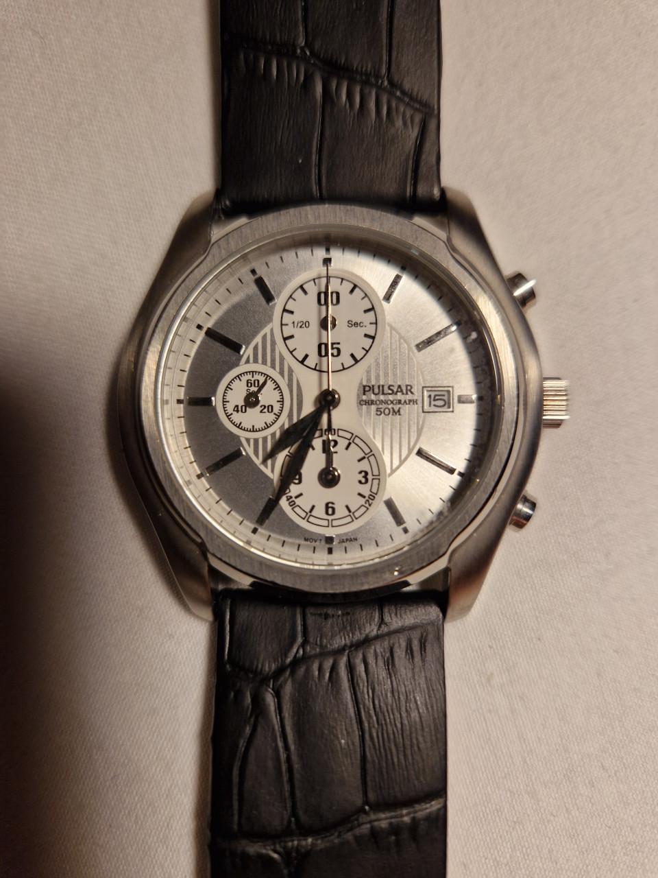Pulsar horloge