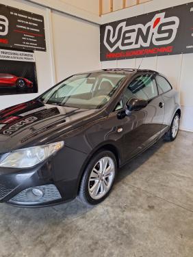 Te koop Seat Ibiza SC 1.4 Sport!!!