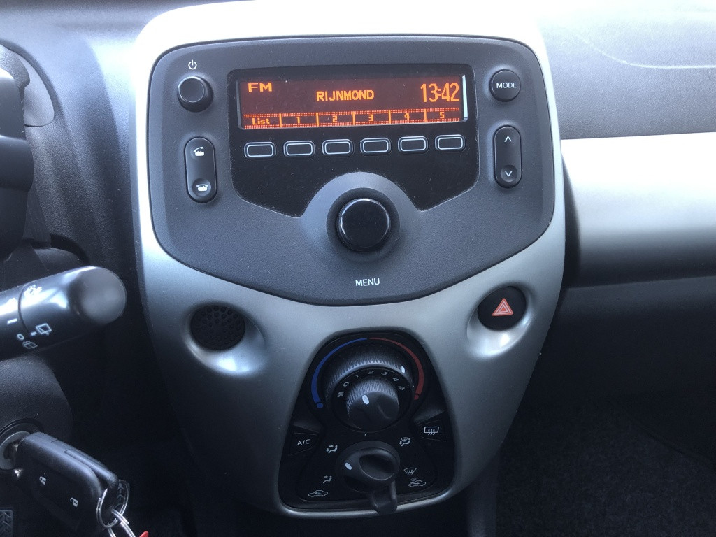 Peugeot 108 1.0 e-vti active