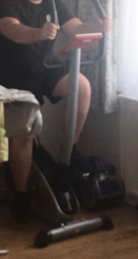 Hometrainer goed werkend