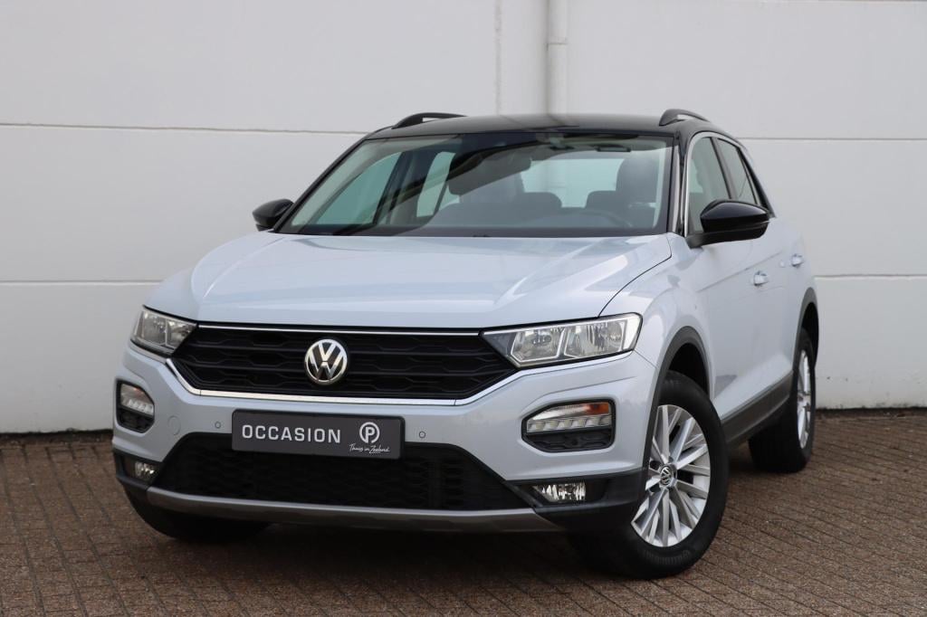 Volkswagen T-roc 1.5 tsi style dsg7 150pk