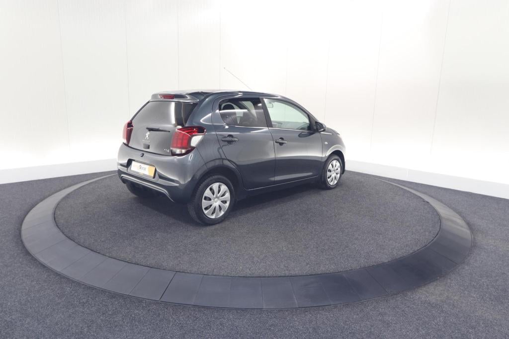 Peugeot 108 1.0 e-vti active | airco | bluetooth | elektrische ramen | 5 de
