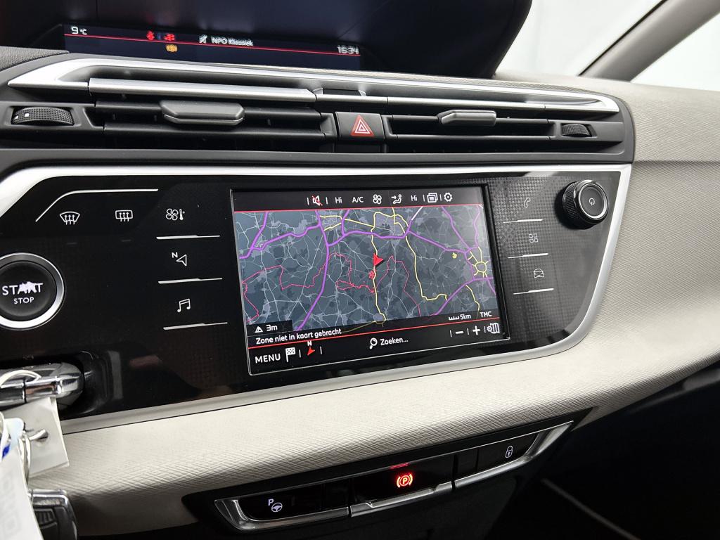 Citroen Grand C4 Spacetourer 130 pk origins | rijklaar | camera | 17" lmv |