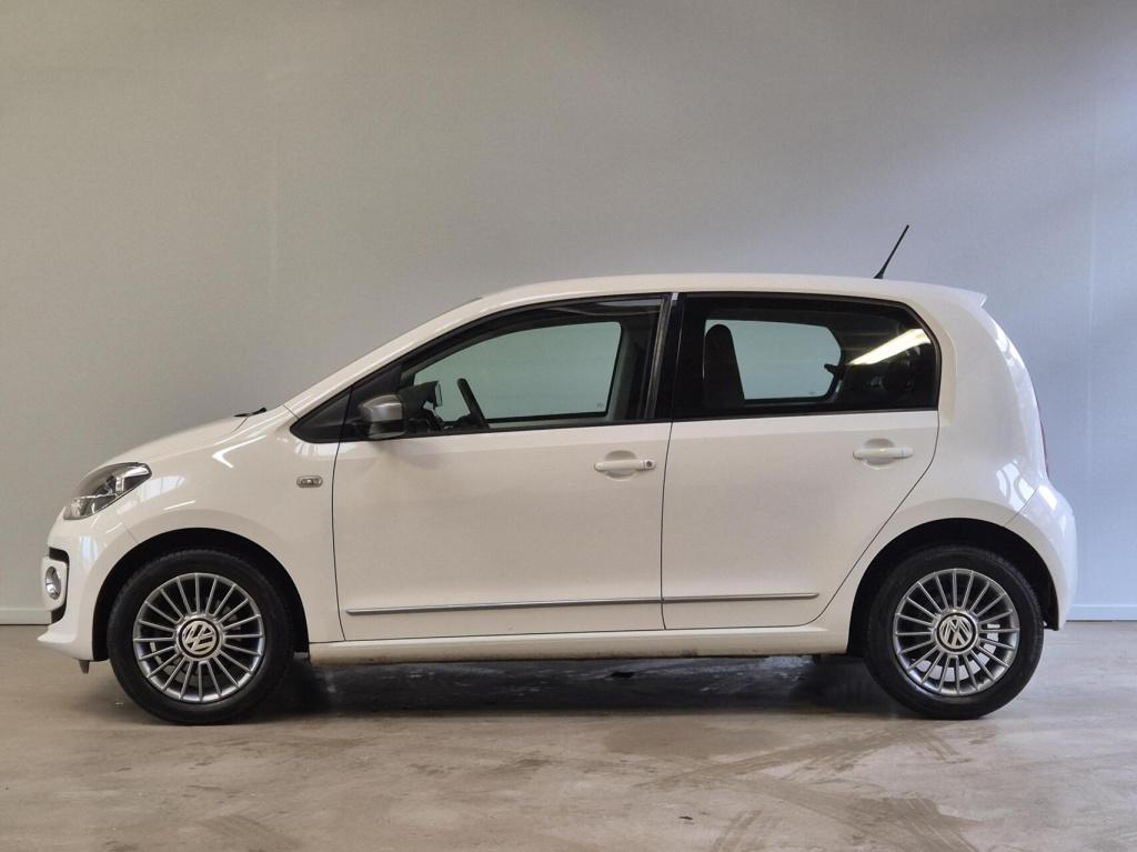 Volkswagen UP! 1.0 cheer up! bluemotion / 5- deurs / nieuwe koppeling / sto