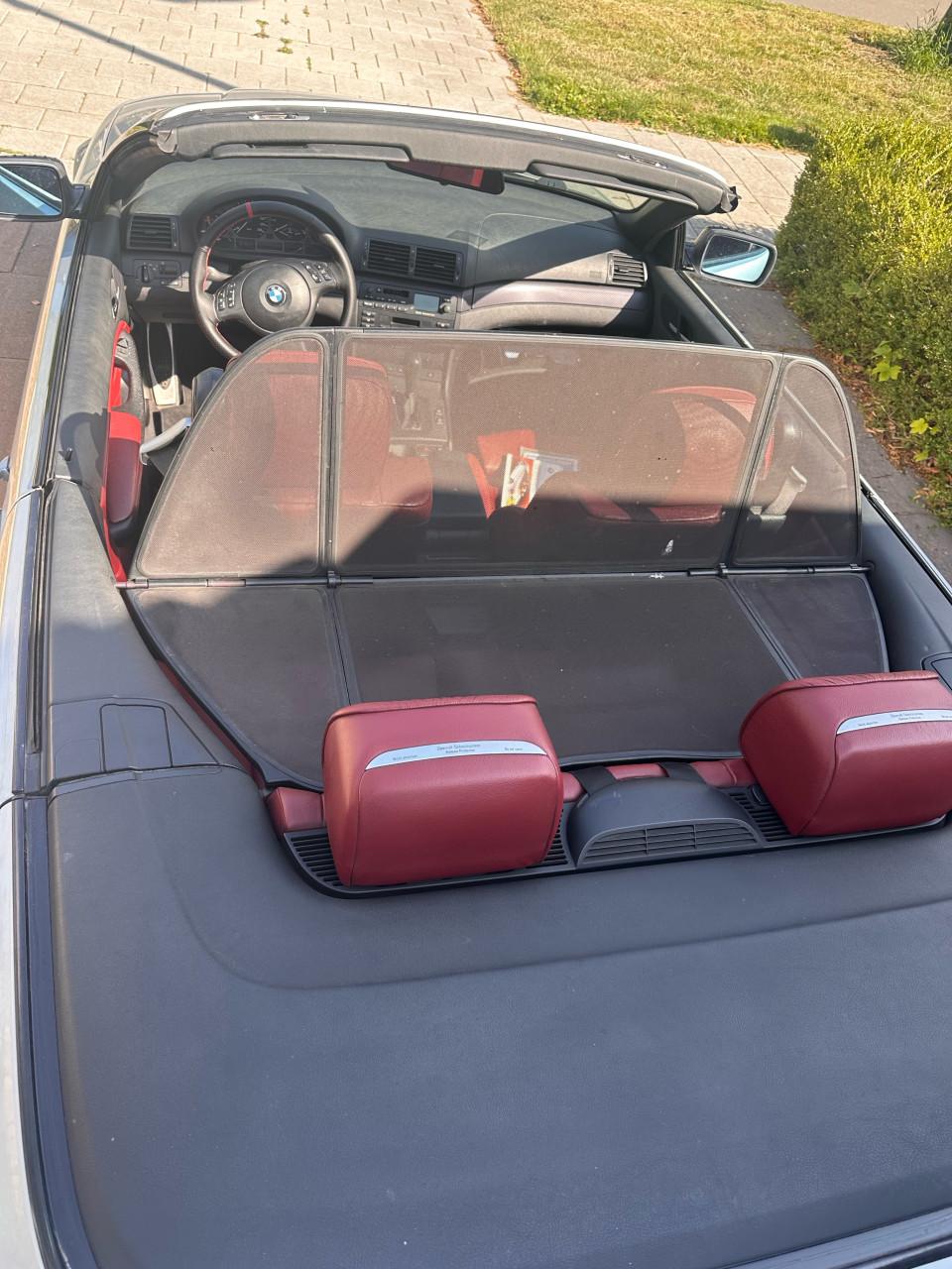 BMW 3-serie CABRIO