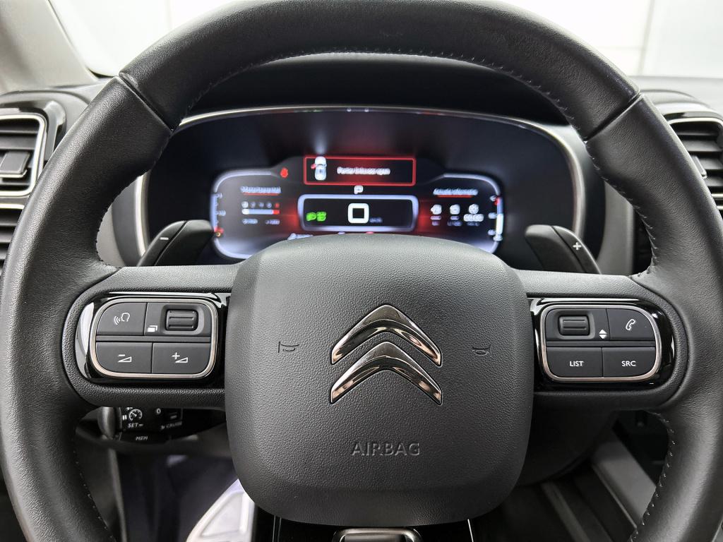 Citroen C5 Aircross 130 pk shine automaat | rijklaar | trekhaak | adaptive 