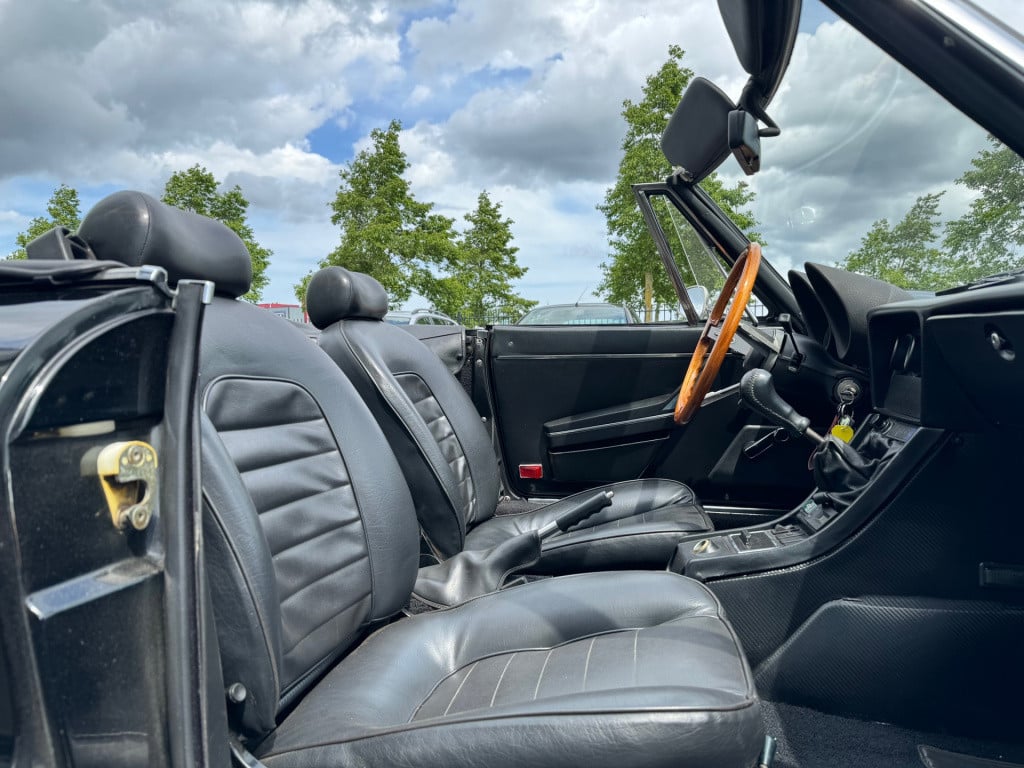 Alfa Romeo Spider 2.0 veloce * zeer nette staat!!