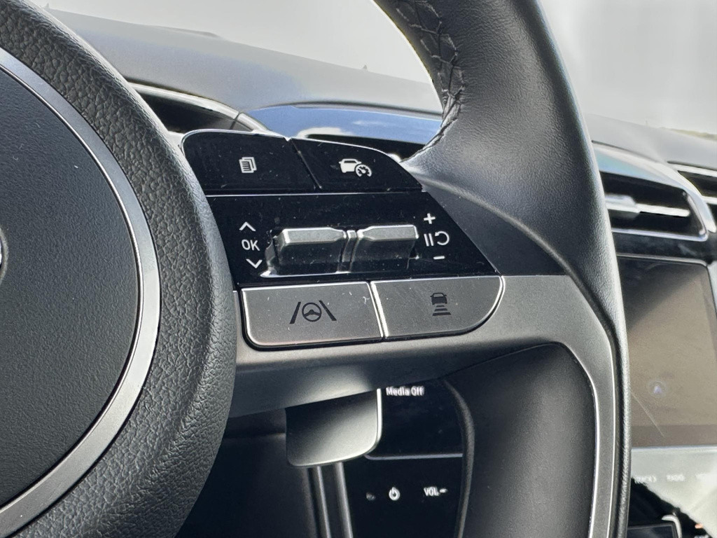Hyundai Tucson Hybrid 1.6 t-gdi hev premium