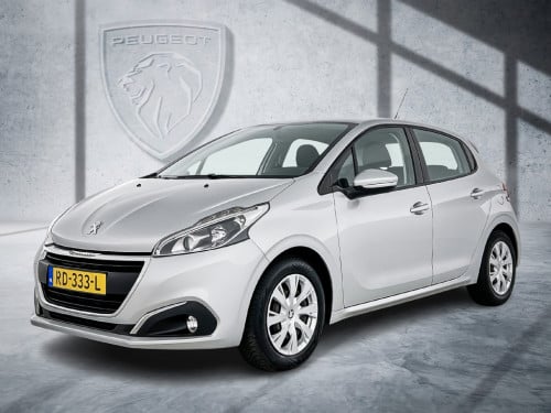 Peugeot 208 1.2 puretech blue lion | rijklaar |