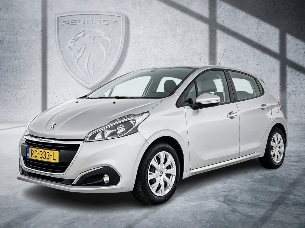 Peugeot 208 1.2 puretech blue lion | rijklaar |