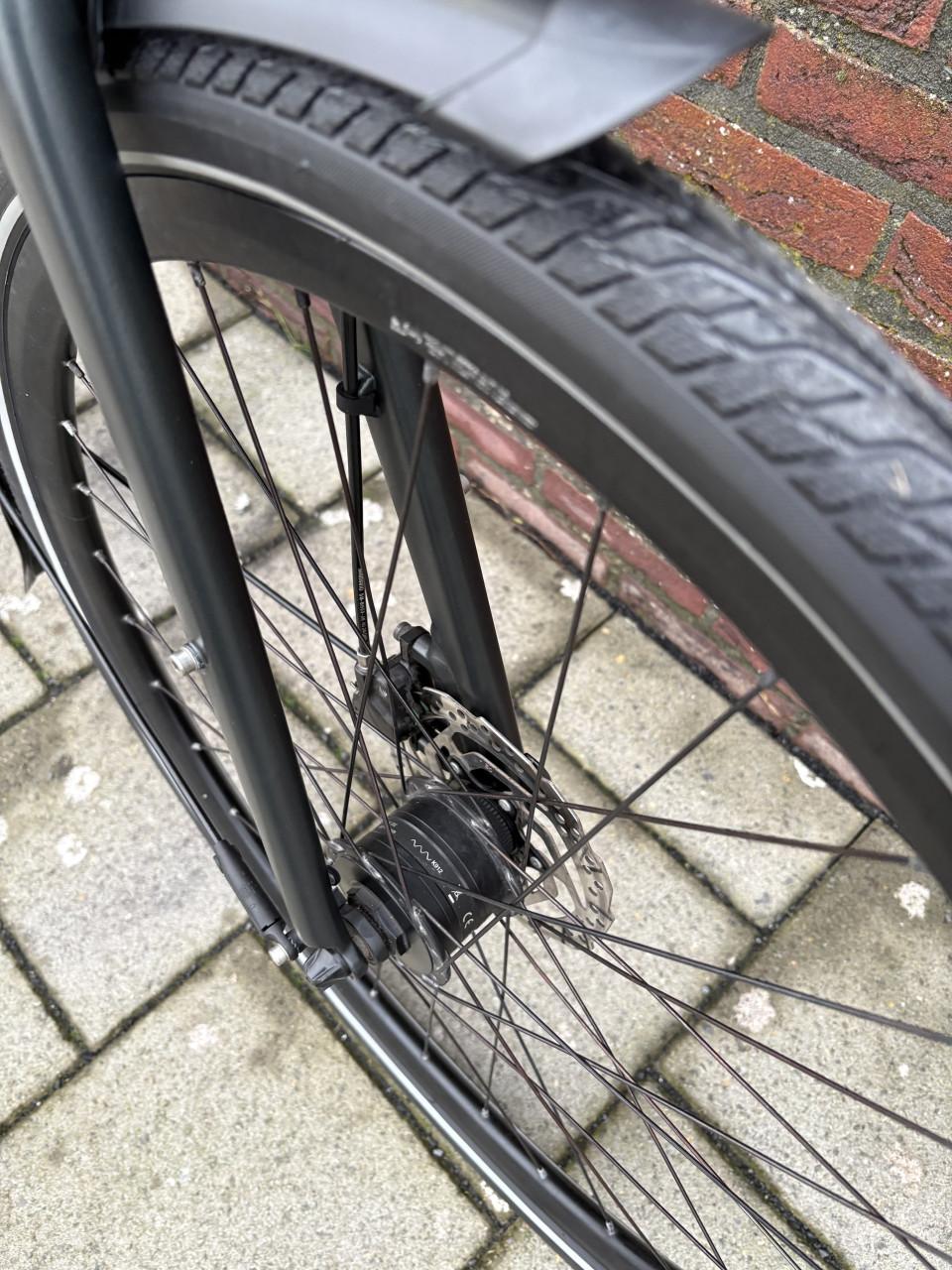 Kalkhoff Endeavour 8 maat L