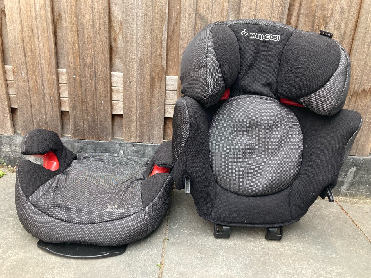 Autostoel MaxiCosi Rodi (air)protect