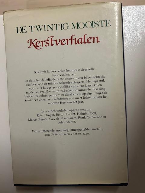 De twintig mooiste Kerstverhalen.