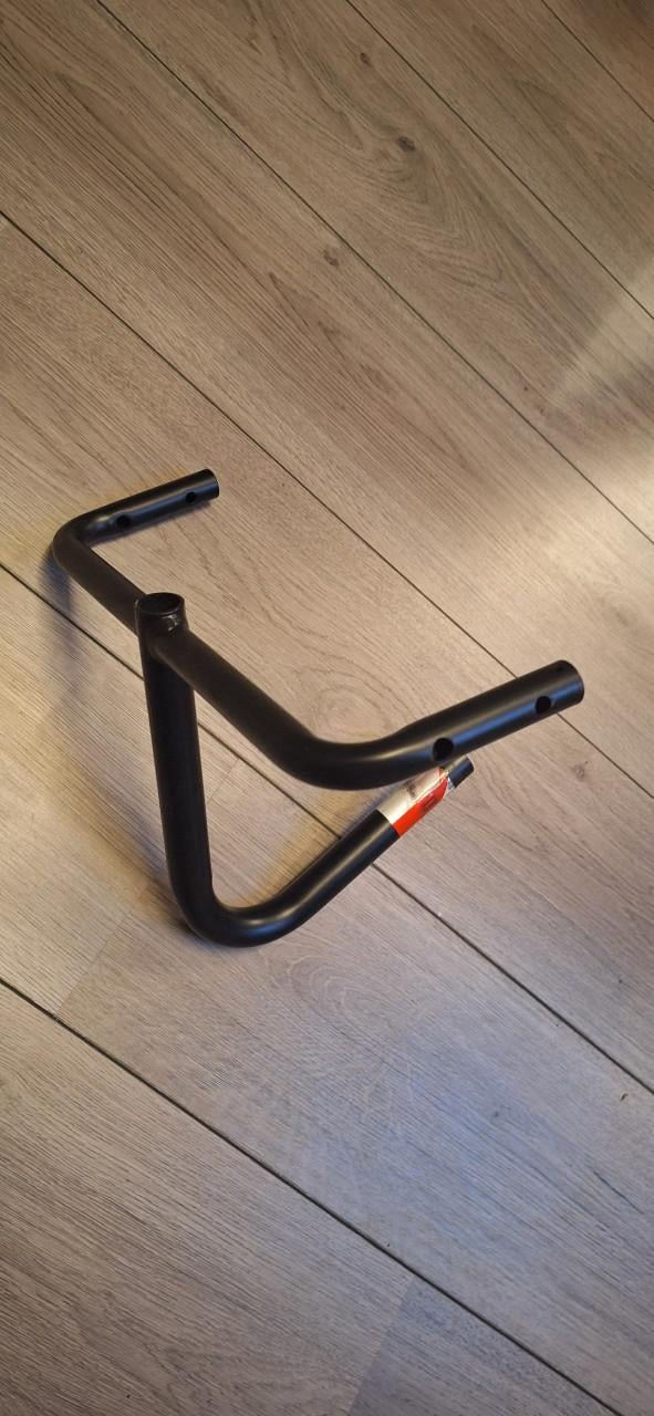 Beugel voor fietszitje gazelle makki