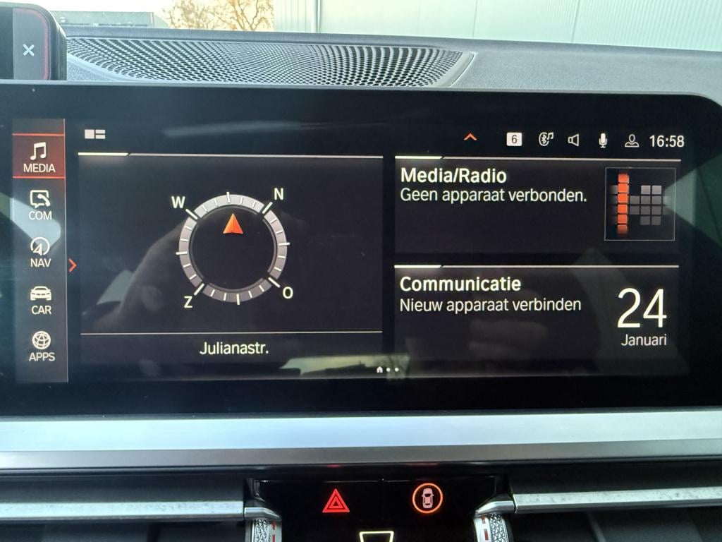 BMW 3-serie touring 330i automaat x-drive high executive