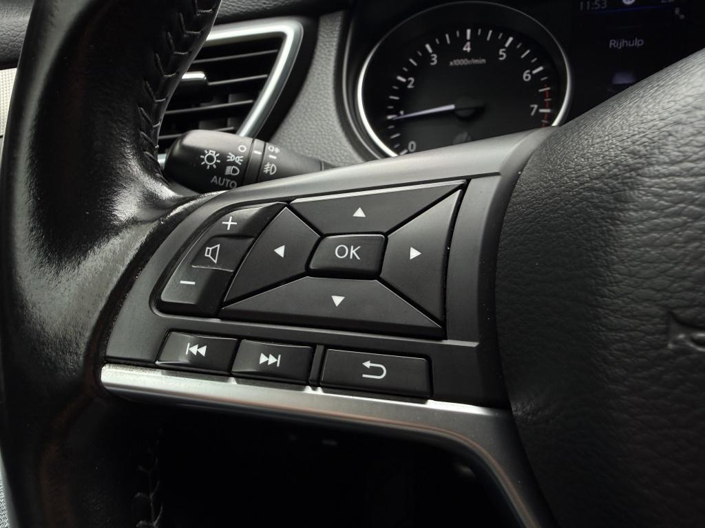 Nissan Qashqai 1.3 dig-t n-connecta