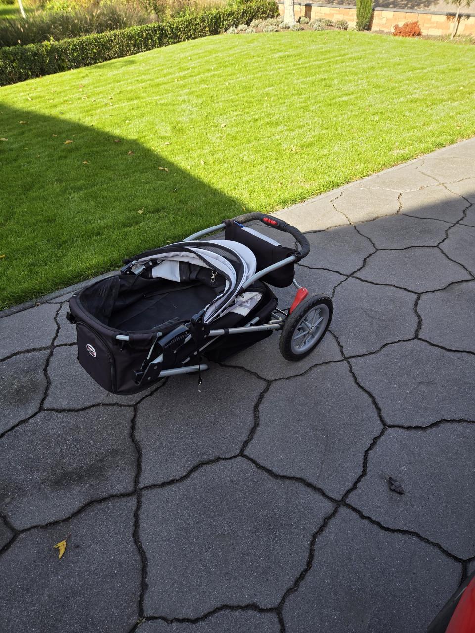 Innopet Comfort HondenBuggy Max:25kg