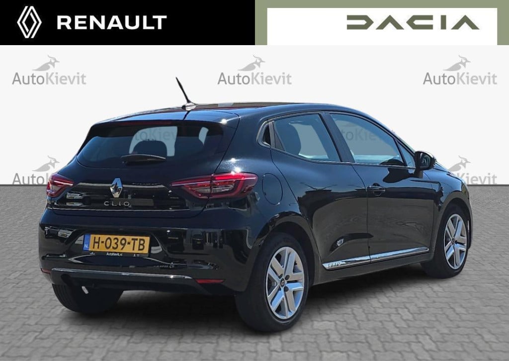 Renault Clio 1.0 tce zen