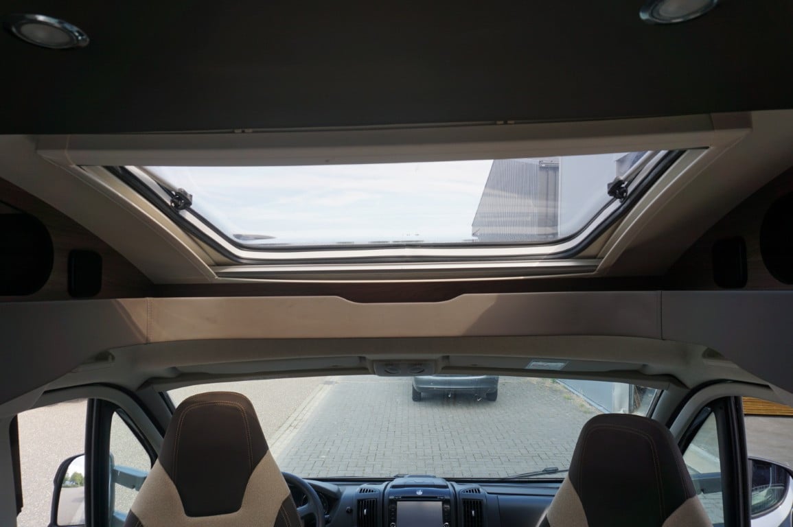 Knaus Live TI 650 MEG 2018 euro 6