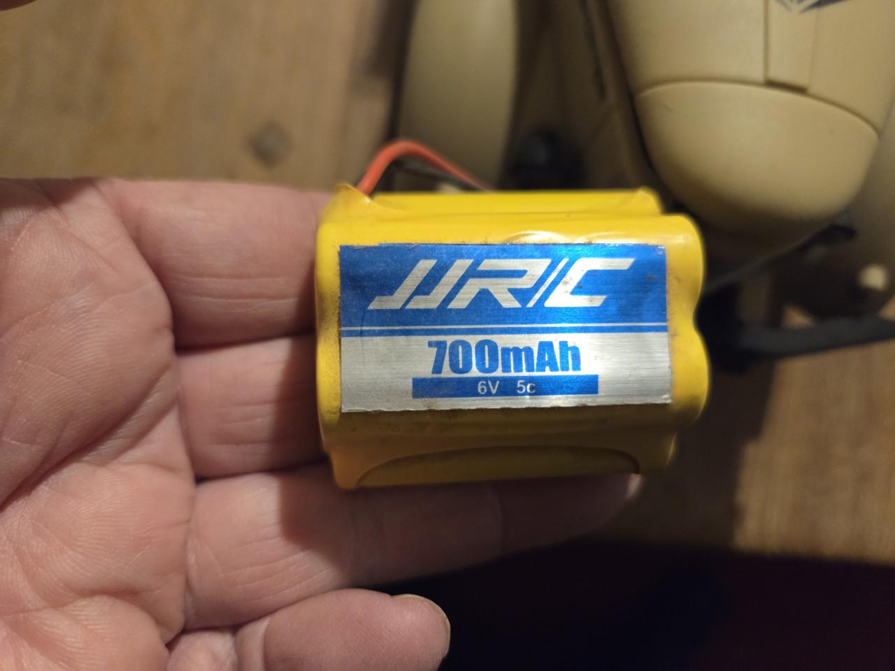 2 vrachtwagens 6x6 rc