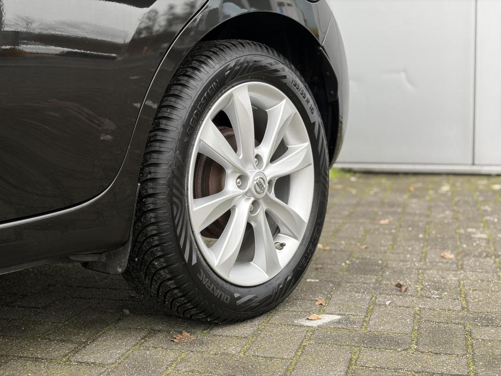 Nissan Note 1.2 dig-s tekna automaat | panodak | camera