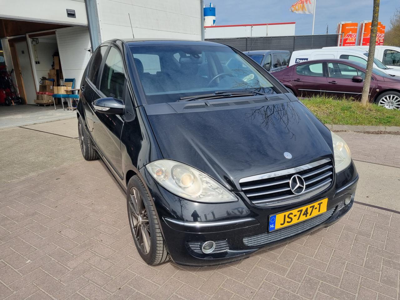 Mercedes-Benz A-klasse 170 Avantgarde