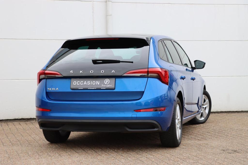 Skoda Scala 1.0 tsi sport business