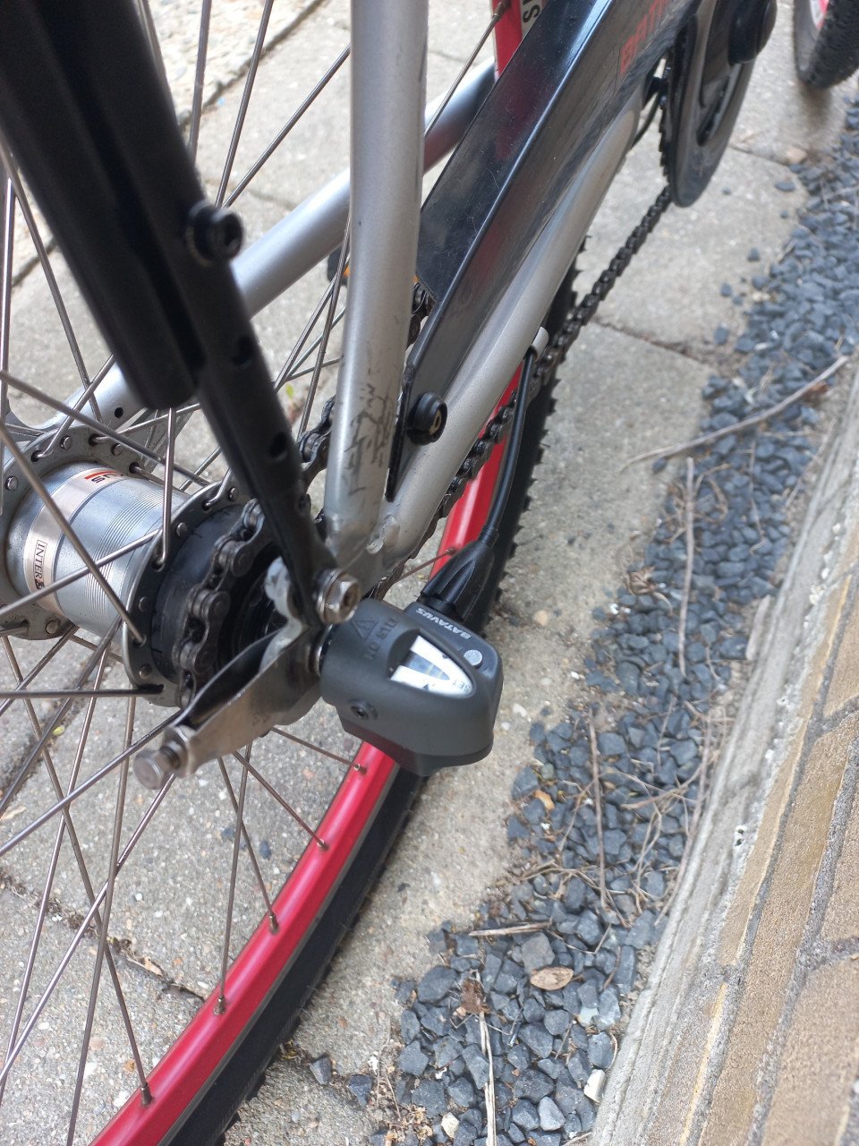 Te koop jongensfiets batavus snake 26 inch