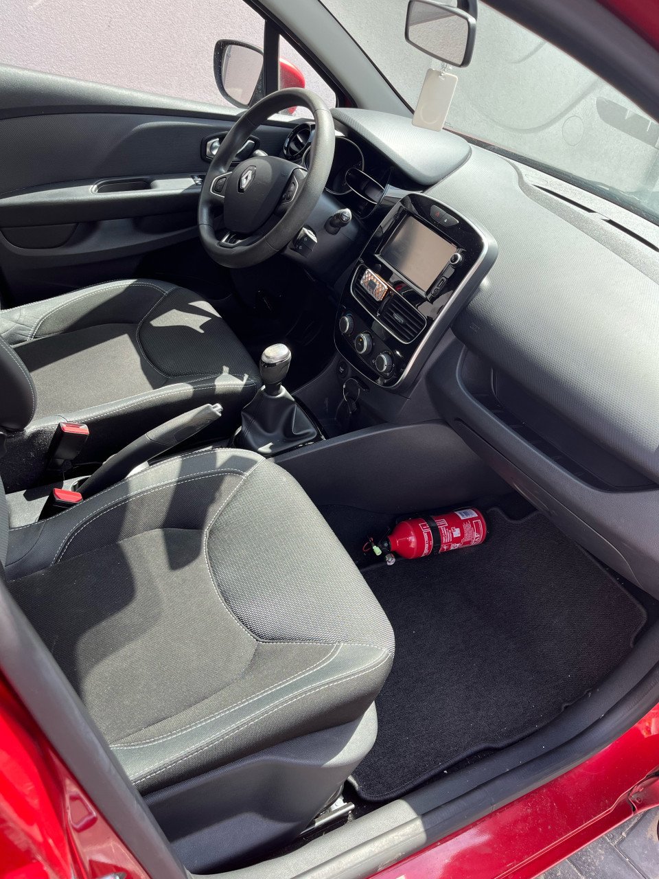Renault Clio 1.2 benzine 78000km 2017