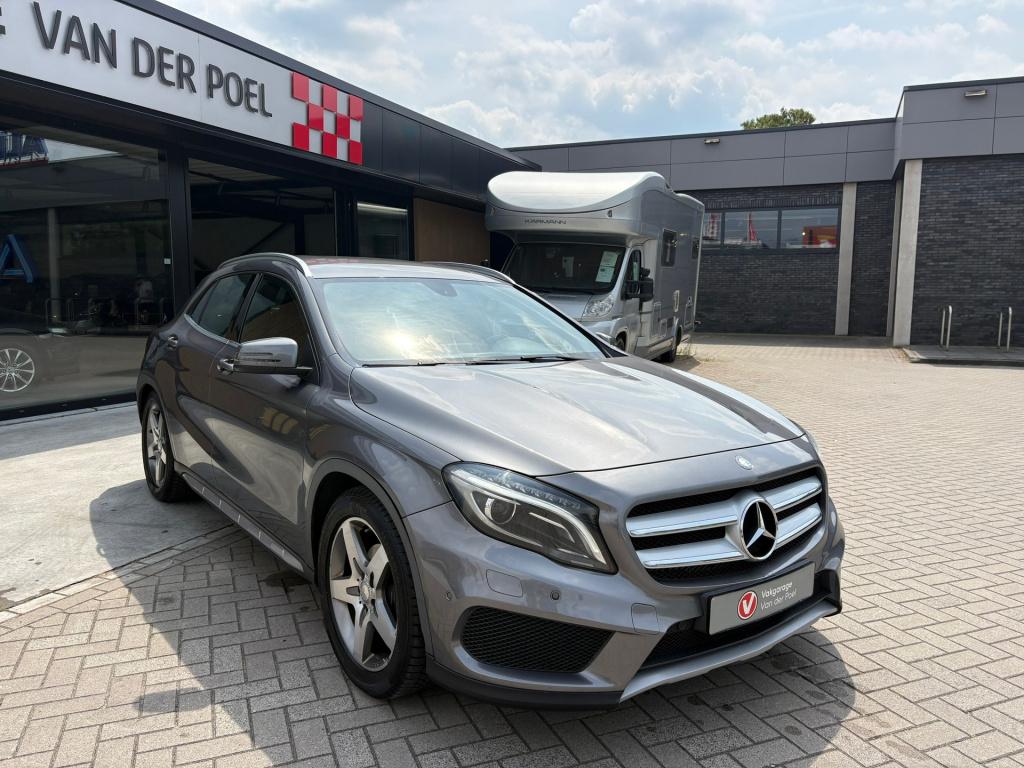 Mercedes-Benz Gla-klasse 180 prestige